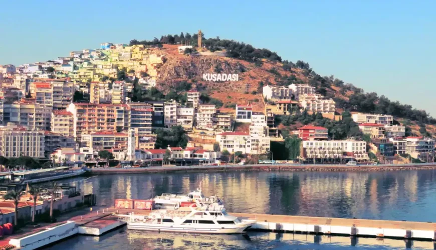 Kuşadası’nda Yapılabilecek Günübirlik Aktiviteler