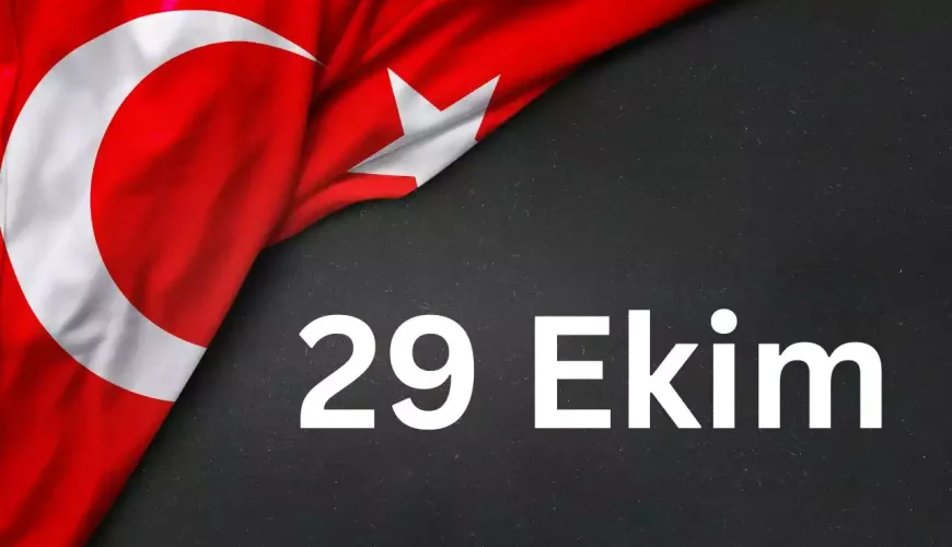29 Ekim 2025 Kaç Gün Tatil?