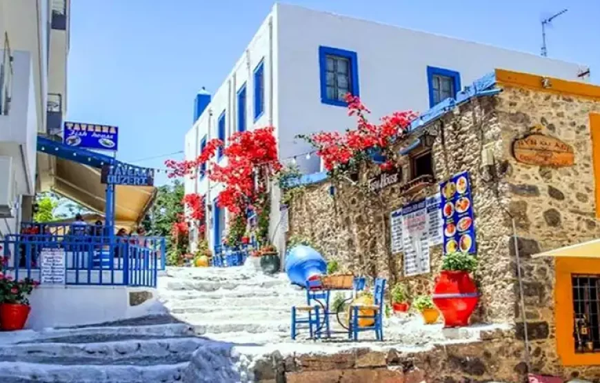 KOS ADASI YILBAŞI TURU – 2 GECE 3 GÜN