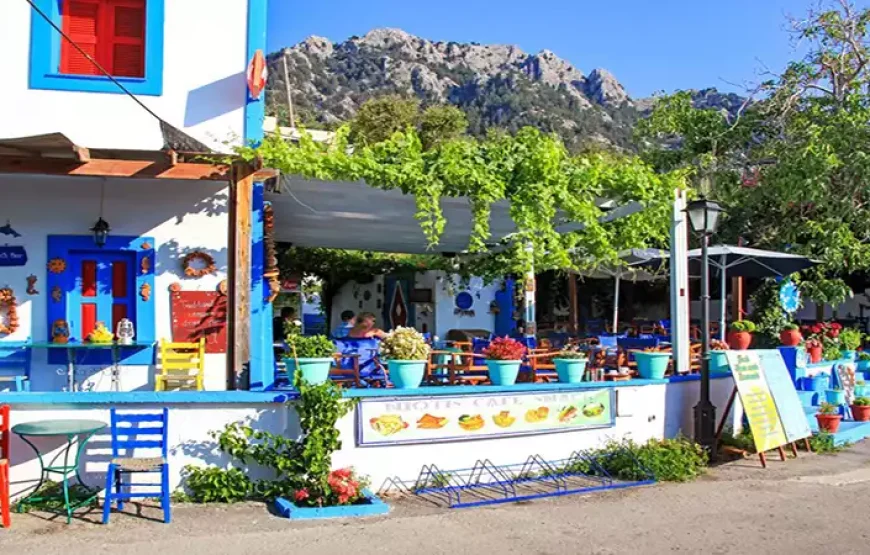 KOS ADASI YILBAŞI TURU – 2 GECE 3 GÜN