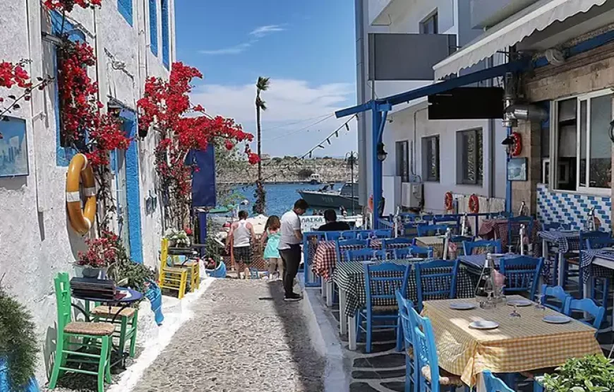 KOS ADASI YILBAŞI TURU – 2 GECE 3 GÜN