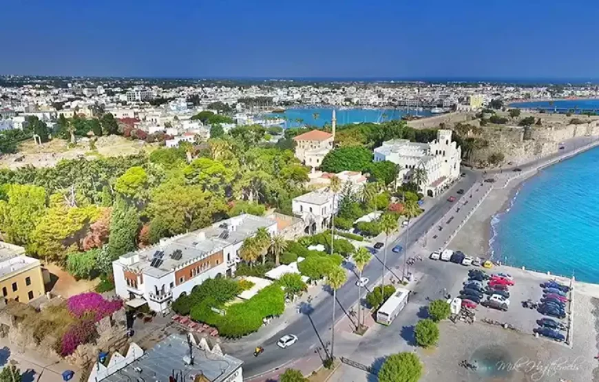 KOS ADASI YILBAŞI TURU – 2 GECE 3 GÜN