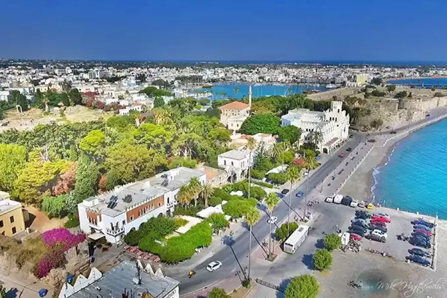 KOS ADASI YILBAŞI TURU – 2 GECE 3 GÜN